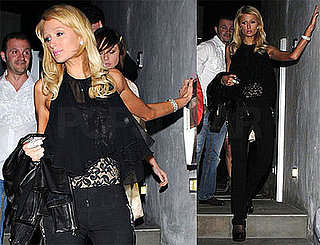Paris Hilton Has Learned About Night Clubs and Aging