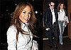Photos of Jennifer Lopez and Marc Anthony With Rumors The Two Are Headed For A Breakup