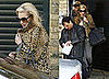 Photos of Kate Moss and Jamie Hince Out in London 2008-12-17 16:00:30