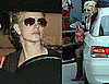 Photos of Britney Spears Driving In LA