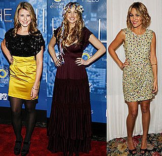 Which The Hills Finale Look Is Most Fab? 