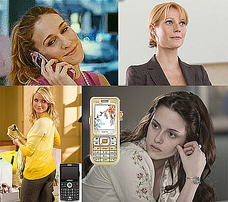 Sugar Shout Out: Cell Phone Fashionistas