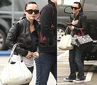 Photos of Christina Ricci Shopping in NYC