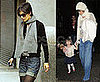 Photos of Katie Holmes and Suri Cruise in NYC 2008-12-29 04:00:00