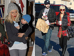 Christina's Not Ready For Holiday Hibernation Just Yet Christina's Not Ready For Holiday Hibernation Just Yet
