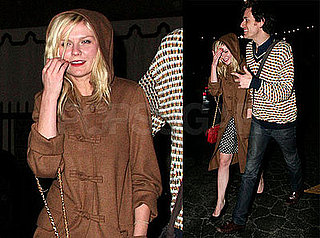 Kirsten Dunst Gets a Restraining Order Against Alleged Stalker