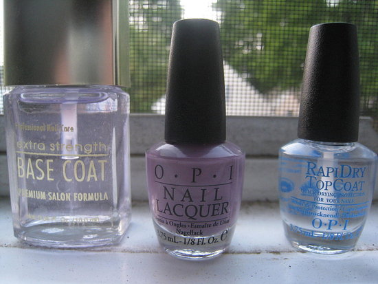 Photos: O.P.I. "Parlez-vous OPI?"