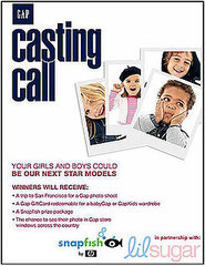 Don't Forget to Vote for Your Casting Call Favorites! Don't Forget to Vote for Your Casting Call Favorites!