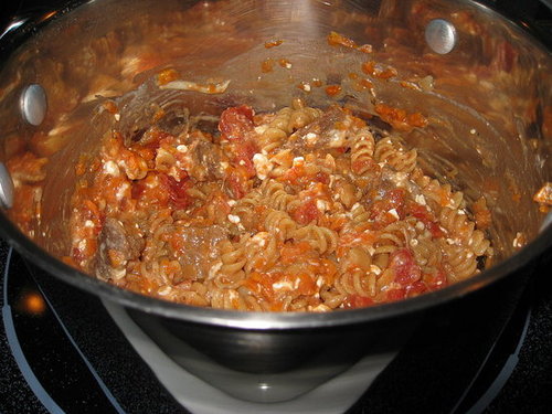 Lasagna Mash Lasagna Mash