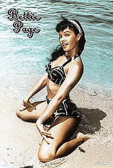 R.I.P Bettie Page