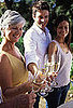 Where Do You Stand? Drinking With Your Significant Other's Parents