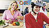 When It Comes to Being Healthy, Which Is Easier For You?
