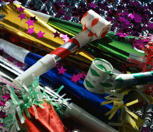 What Is the No. 1 New Year's Resolution For '09?