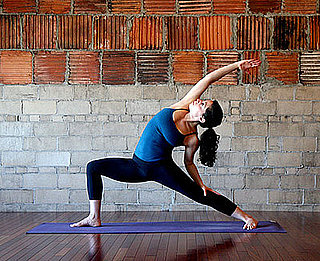 Strike a Yoga Pose: Crescent Moon 