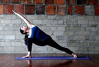 How to Do Extended Side Angle Pose