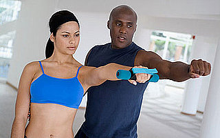 Fit Tip: Split a Personal Trainer Session With a Friend