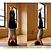 Double Arm Headstand