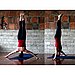 Iron Cross Headstand