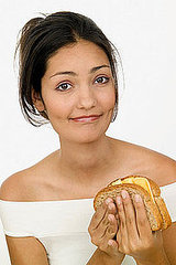 Healthy Habit: Lunch on High Fiber and Lean Protein Healthy Habit: Lunch on High Fiber and Lean Protein