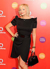 Emma Bunton Likes Her Pizza and Eats It, Too
