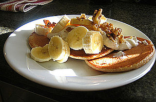 Healthy Recipe: Whole Wheat-Cinnamon Pancakes 