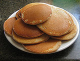 Whole Wheat-Cinnamon Pancakes Whole Wheat-Cinnamon Pancakes