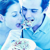 4 Tips on Keeping Your Diet in Check When You're Dating