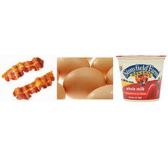 A Day in the Life With Saturated Fat