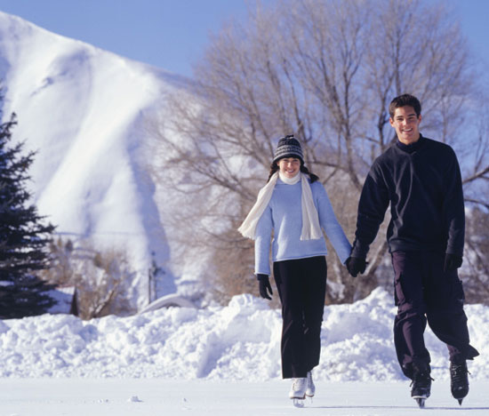 6 Winter Exercise Ideas Under $30 a Day 6 Winter Exercise Ideas Under $30 a Day