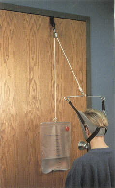 I Don't Buy It: Vertical Neck Traction Kit