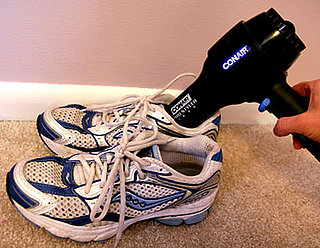 Winterize Your Running: Pre-Heat Your Sneakers