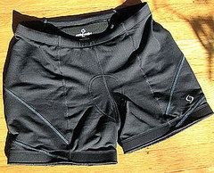 Gear Review: Moving Comfort Spin Shorts