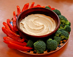 Healthy Super Bowl Snacks