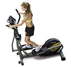 Gym Time: Elliptical Tips Gym Time: Elliptical Tips