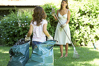 Spring Cleaning, Good for Your Health?