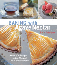 Cookbook Review: Baking with Agave Nectar