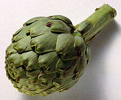 Artichokes Are Good For You and In Season Now