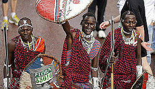 Out of Africa: Kenya Hits Two Finish Lines