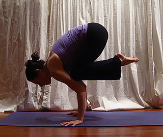 Yoga Pose of the Week: Crow