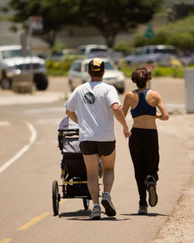 What You Should Know About Exercise and Air Pollution
