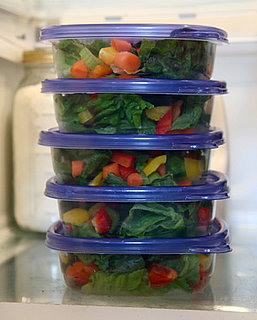 Pack Salad For Lunch to Lose Weight