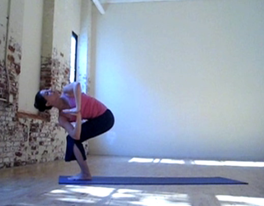 Tone Your Thighs With Yoga Tone Your Thighs With Yoga