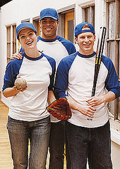 Get Physical: Hit Some Balls