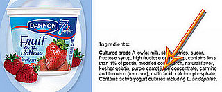 Label Able: Malic Acid? 