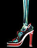 High Heels Can Be a Pain in the Neck