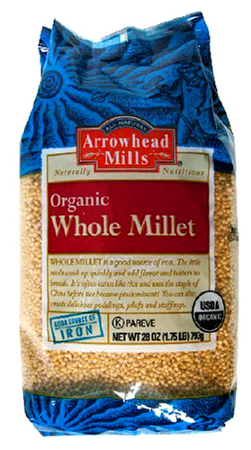 5 Things: Millet, It's Not Just For Parakeets 