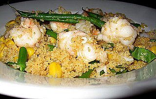Healthy Recipe: Shrimp With Whole Wheat Couscous