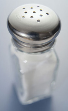 Salty Series: Smaller Dishes 