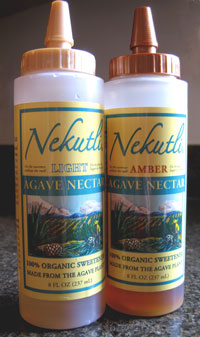 Food Review: Nekutli Agave Nectar