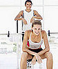 Get Physical: At Home Partner Circuits